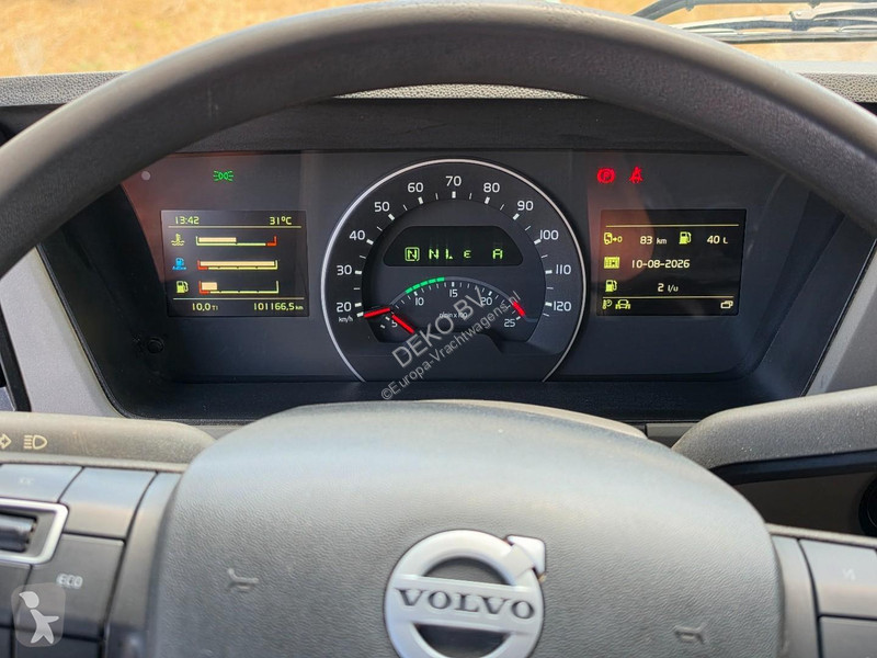 شاحنة Volvo 420 2x CRANE/TIPPER EURO6!!2030...
