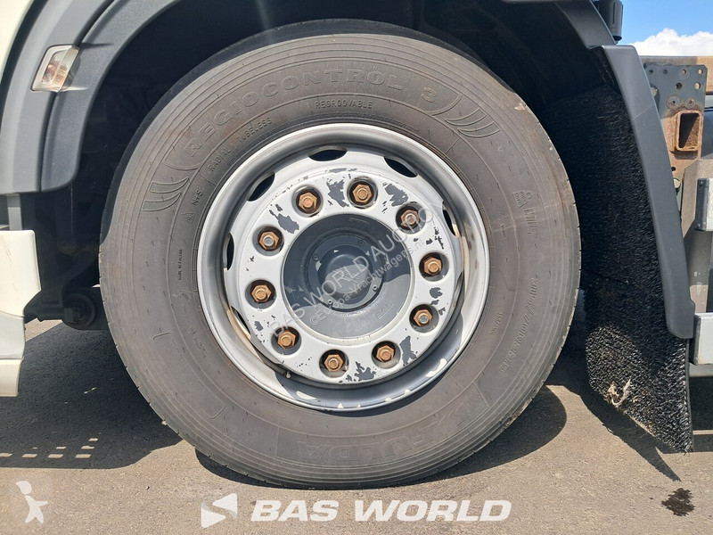 Lastbil DAF 480