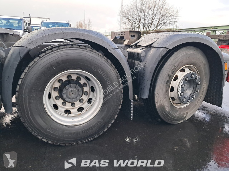 Lastbil DAF 480
