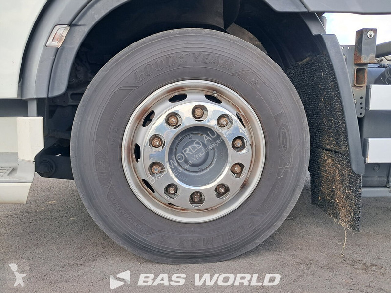 Lastbil DAF 480