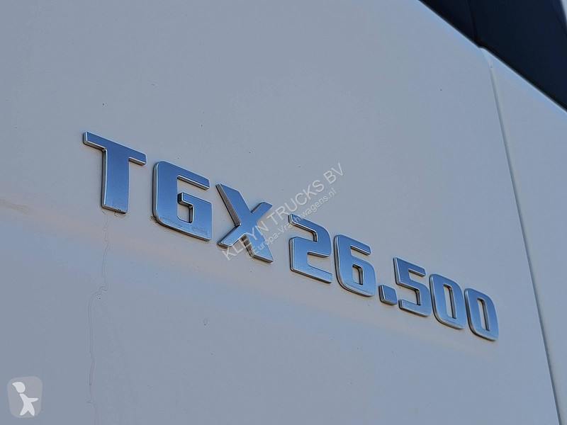 Camion MAN 26.500  XXL 6X2-4 INTARDER