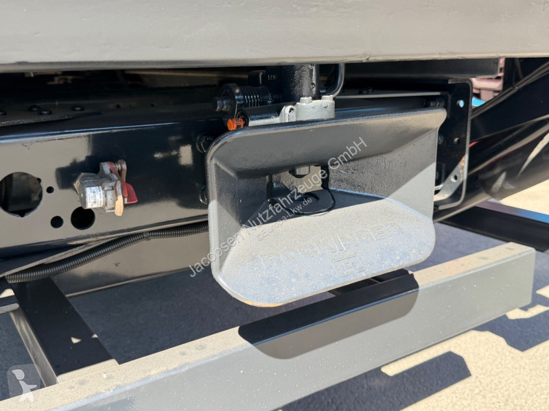 Camion Volvo FL 16.280 Curtainslider, Edscha,...
