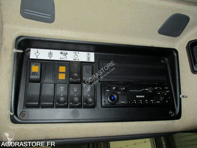 شاحنة Renault KERAX