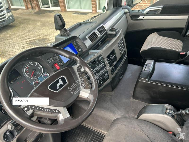 شاحنة MAN OPTIMA 20 S 56