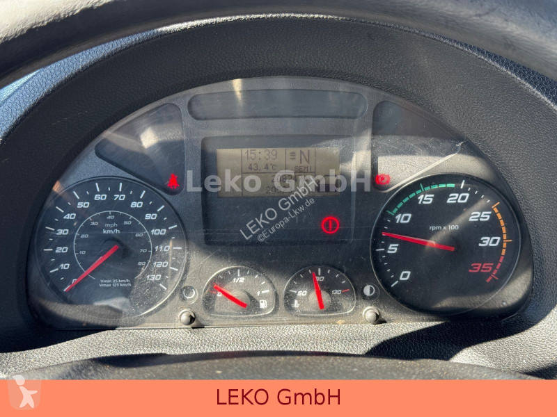 شاحنة Iveco 140 E 19 Mit Carrier Sp 850 Mt