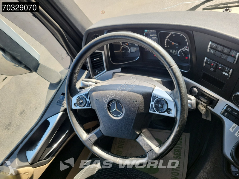 شاحنة Mercedes 2548 6X2 Carrier SUPRA 1150U-12...