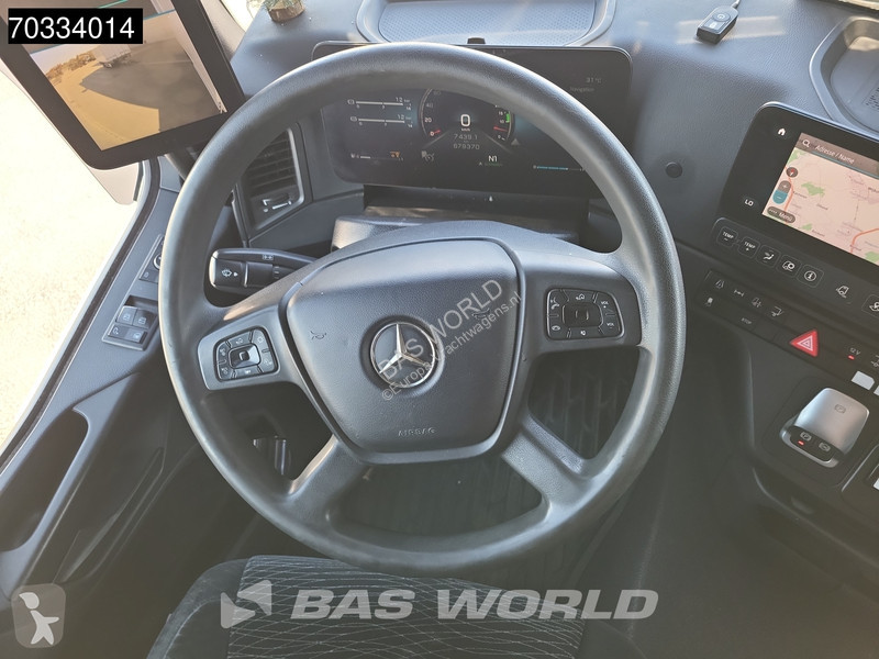 شاحنة Mercedes 2543 6X2 Combi 2000kg...