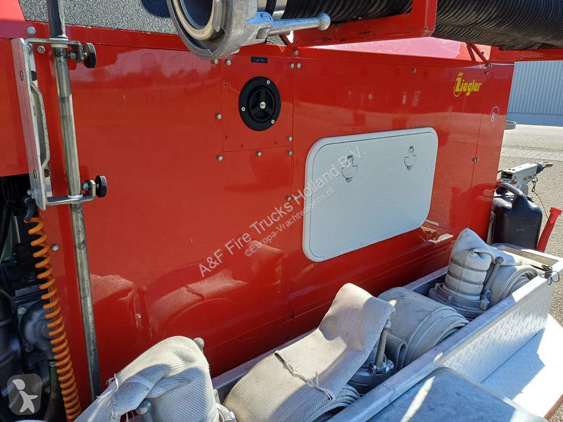 Грузовик Volvo Penta Ziegler M.S.A. FPN-10-4000