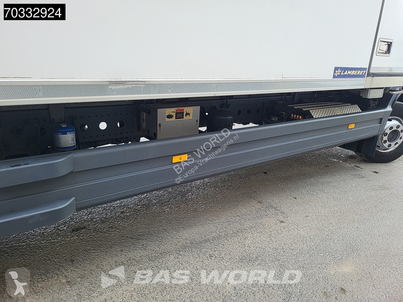 شاحنة Mercedes 1624 4X2 16tonner Thermo King...