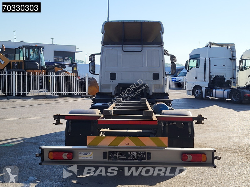 شاحنة Iveco 150E250 4X2 15tonner LOW Mileage...