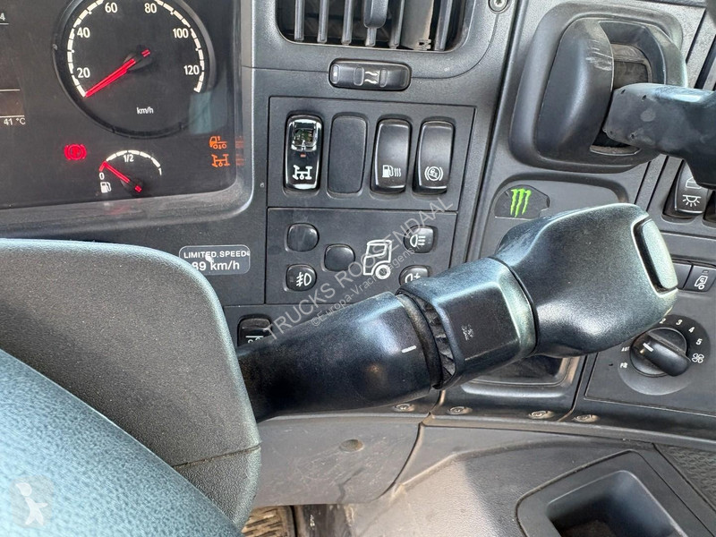 شاحنة Scania P 360 + HOOK ARM SYSTEM + 6X2 +...
