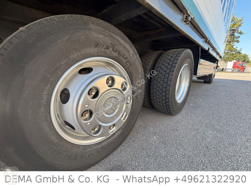 Camion Mercedes...