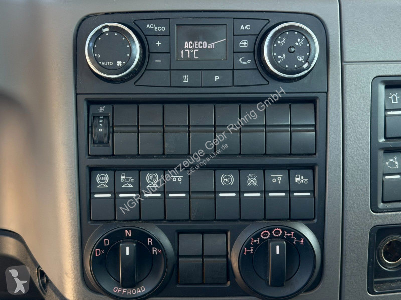 Camión MAN 28.510 6x4-4 BL CH |...