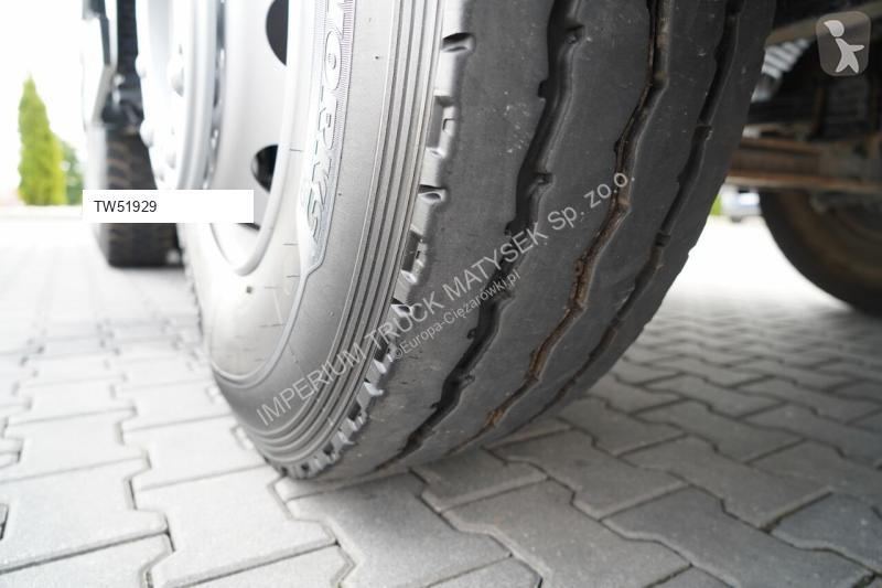 شاحنة MAN TGS 35.420