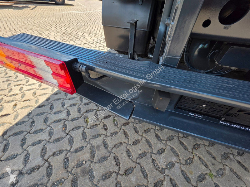 شاحنة Mercedes 1833L | Totwinkelkamera | 13.000 l