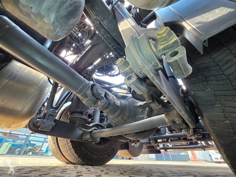 شاحنة Mercedes 2553 | 6E | Retarder |...