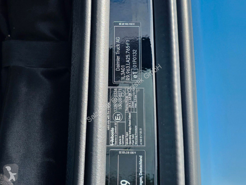 شاحنة Mercedes 2553 | 6E | Retarder |...