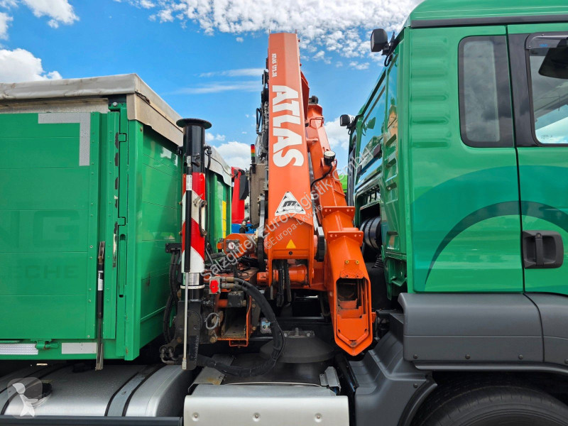 شاحنة MAN 26.460 6x2-4 BL ! Intarder | Lenkachse