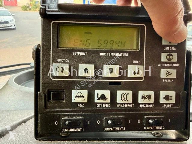 Mercedes 1324 / Carrier Supra 850 / Euro5 / LBW...