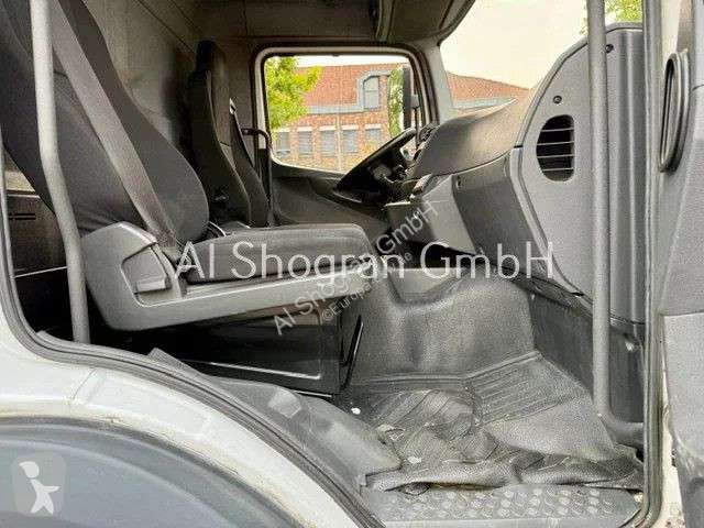 شاحنة Mercedes 1224 Koffer / Euro 6 / LBW