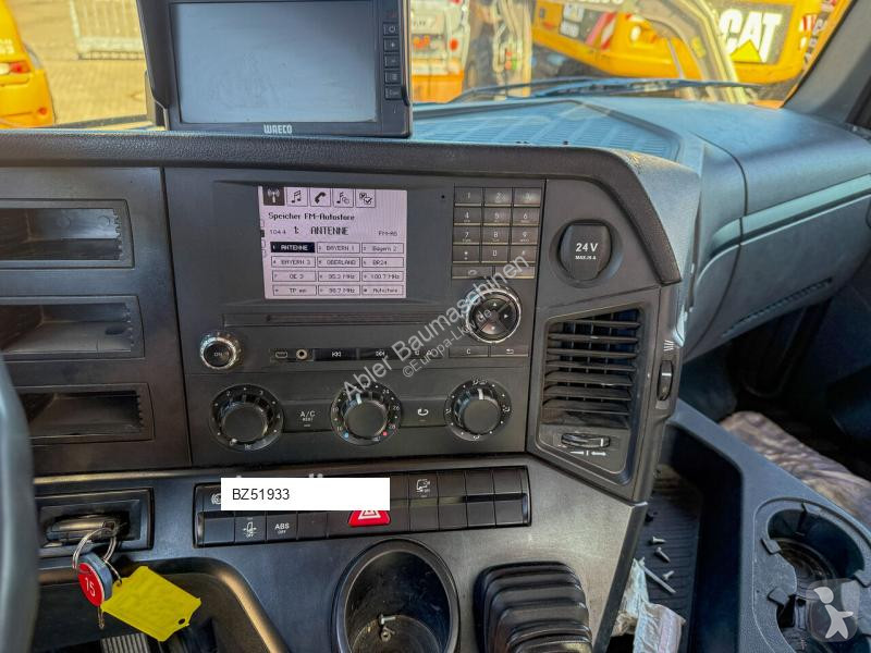 شاحنة Mercedes 3243 3.S.K Motorschaden