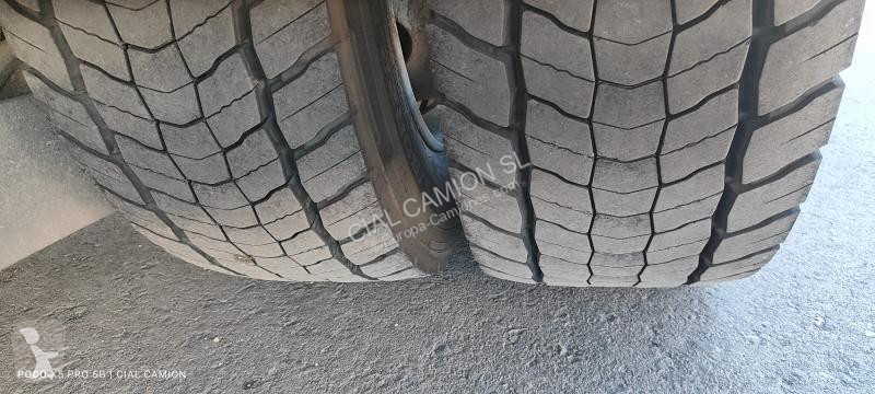 شاحنة Mercedes 2536 L