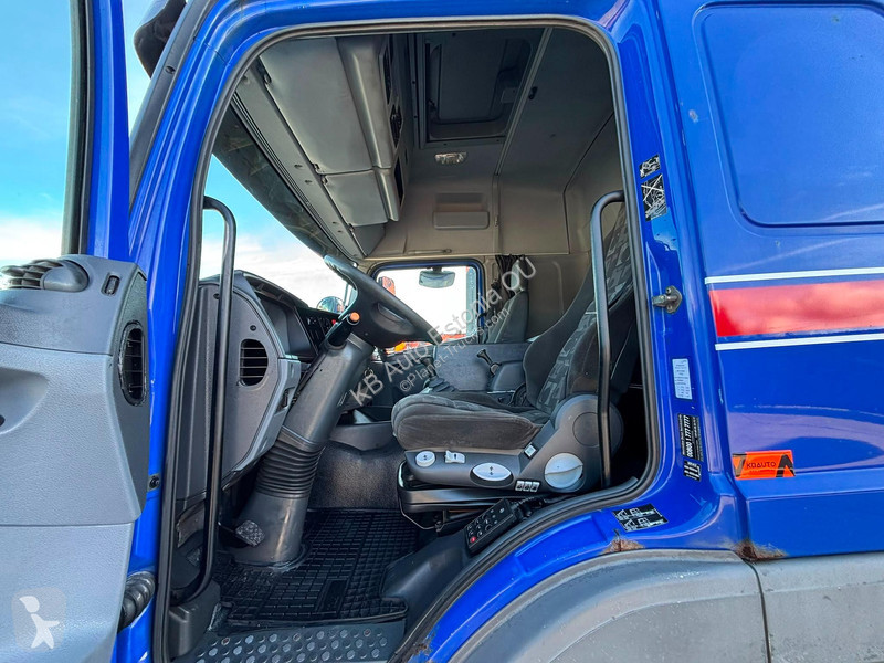 Mercedes 1524 4x2 FASSI F110A24 / PLATFORM...