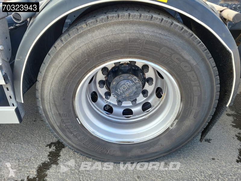 Грузовик DAF 480 6X2 SSC Full Air Automatic Euro 6
