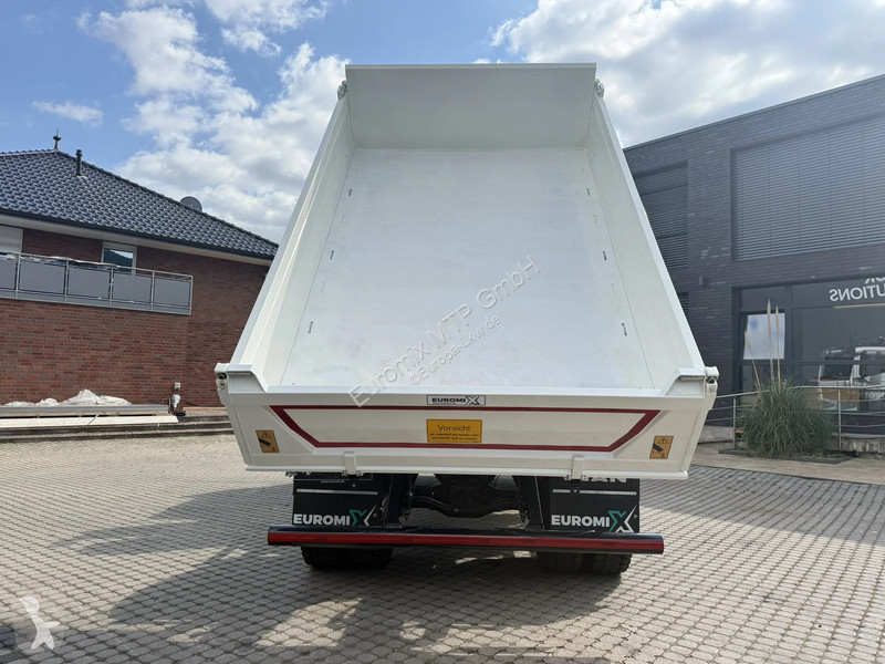 شاحنة MAN TGM MAN TGM 4x4 BB EuromixMTP Hiab 138-3