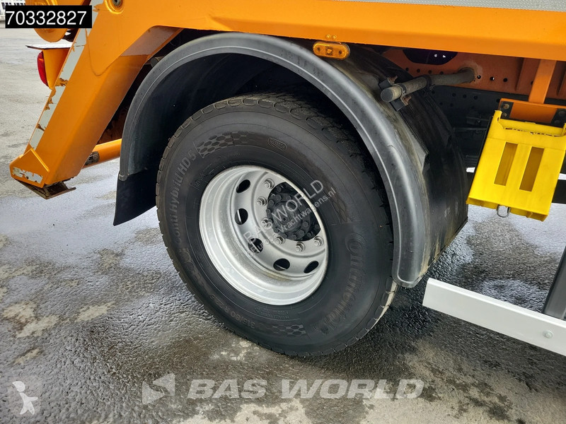 شاحنة Iveco 400 4X2 VDL P-13 Skiploader Airco...
