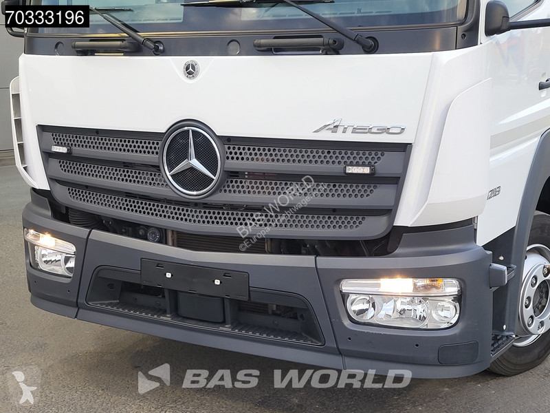 Mercedes 1218 4X2 12tonner LOW Mileage! BDF +...