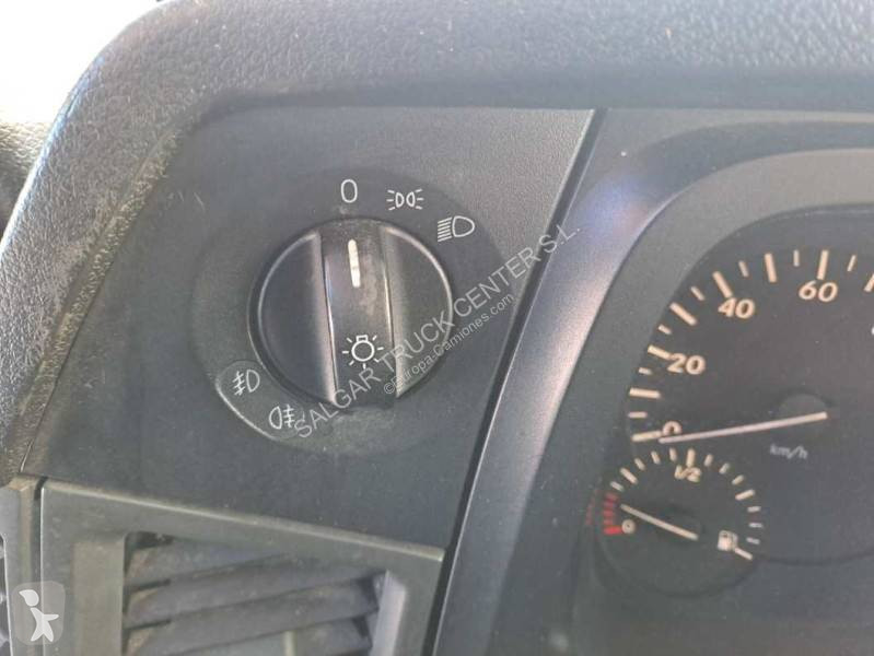 Lastbil Mercedes