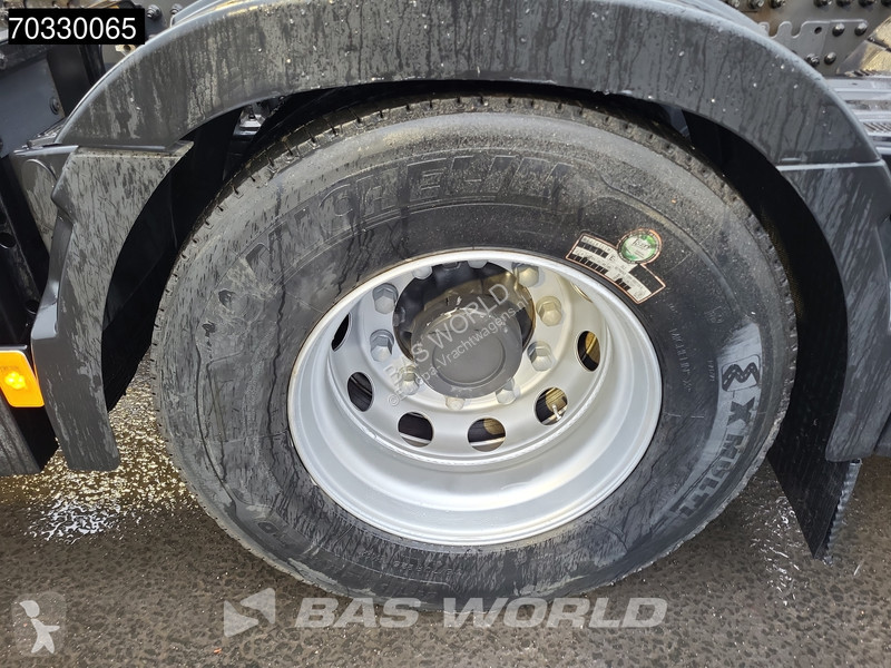 شاحنة Volvo 500 6X2 BDF Full Air Lift-Axle...