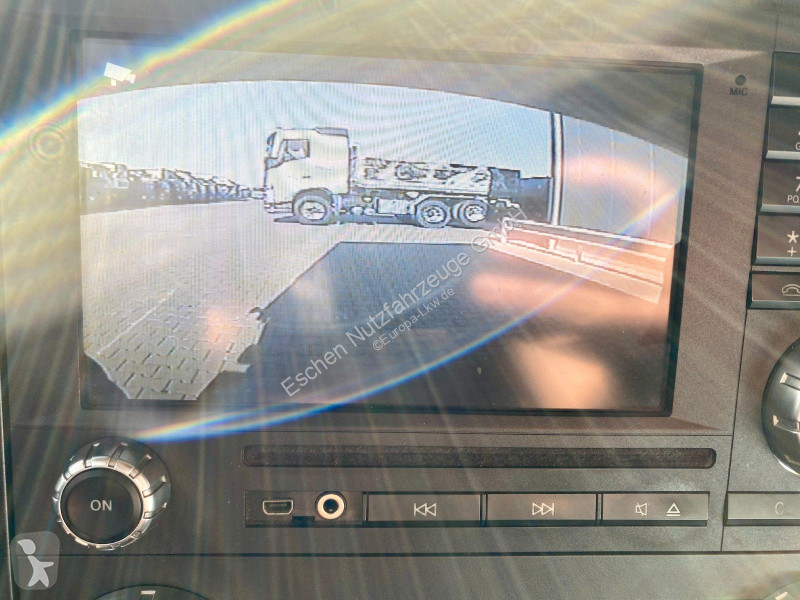 شاحنة Mercedes 2540 6x2|...