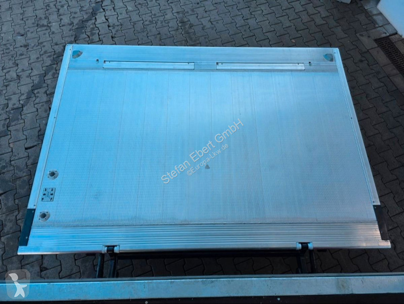 Lastbil Iveco ML80E21 Koffer LBW