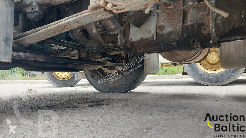 Betonárske zariadenie Volvo