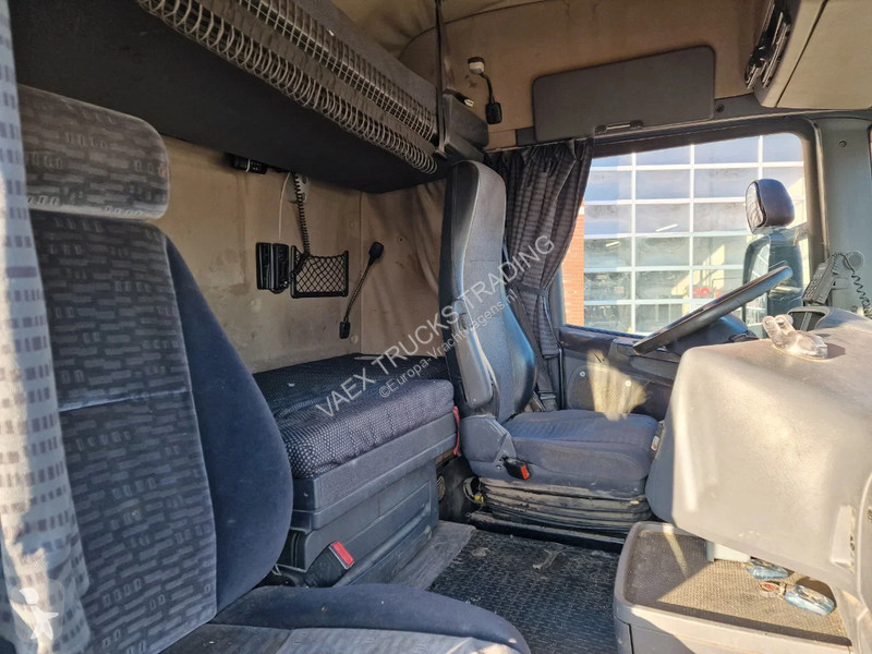 Lastbil Scania 380 4x2 - Car transport /...