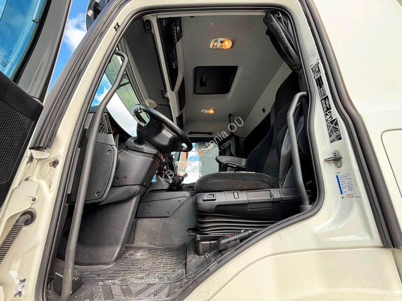 شاحنة Mercedes 2543 6x2*4 SUPRA 1250 Mt / BOX...