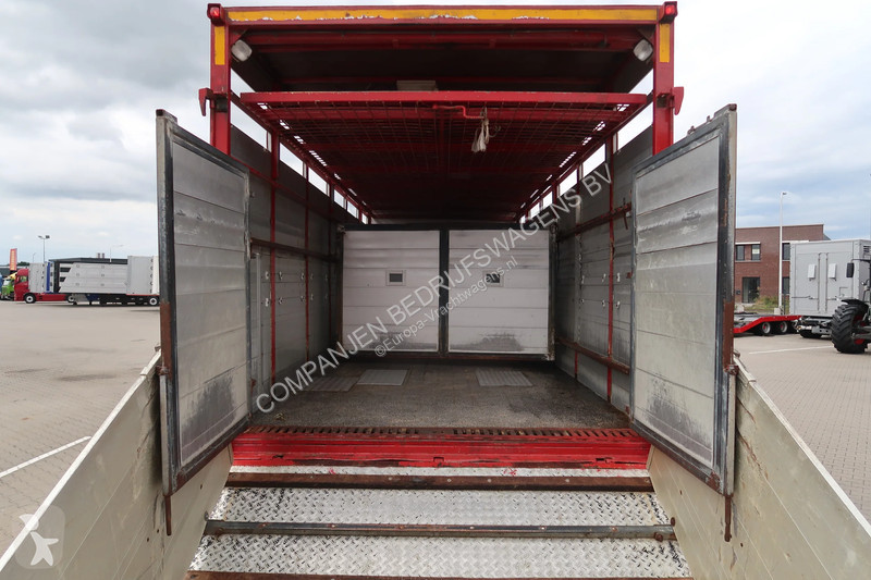 شاحنة DAF CF 85 EDN3 MOTOR NR A-23401 1 Owner