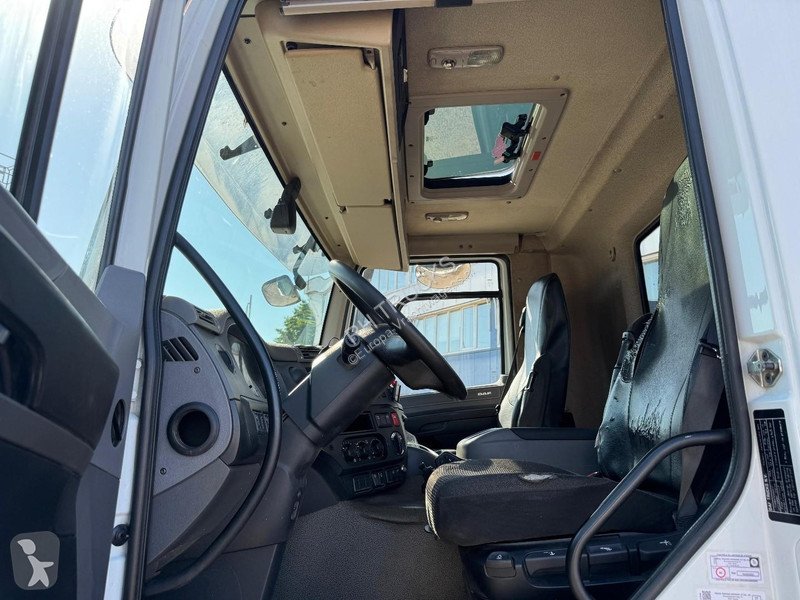 شاحنة DAF 400 8X4 EURO 6 + HIAB X-HIDUO 256EP-4...