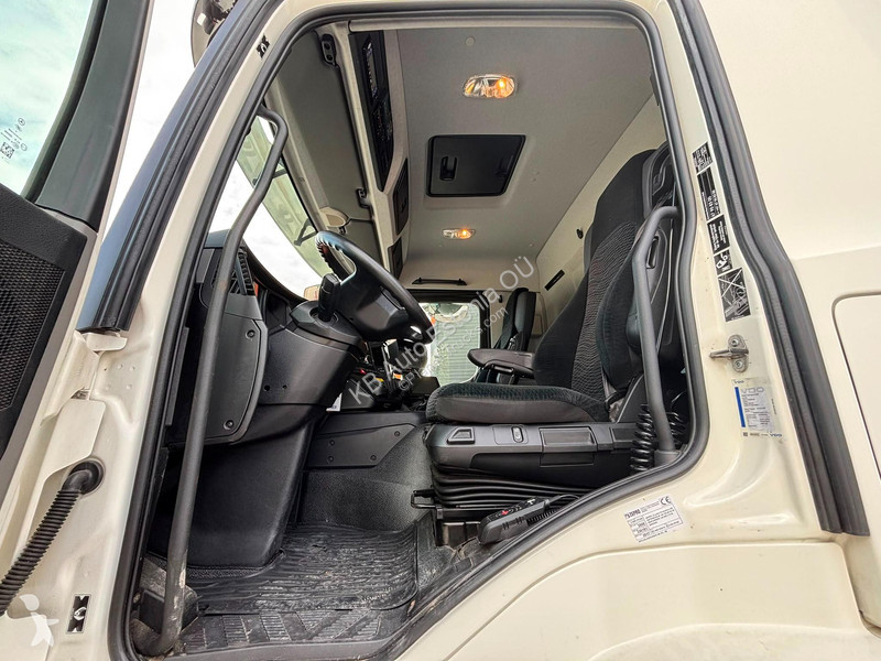 شاحنة Mercedes 2535 6x2*4 LOW MILEAGE ! / SUPRA...