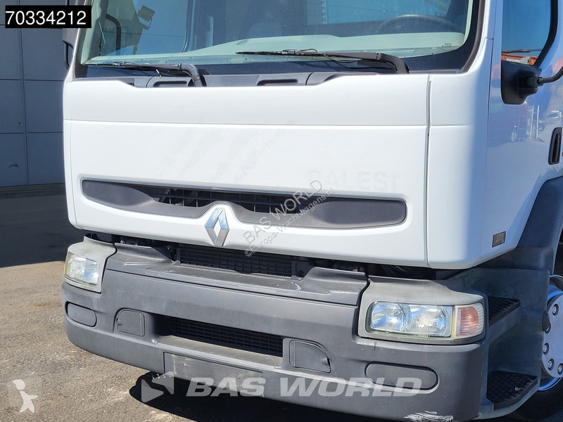 شاحنة Renault 370 4X2 LOW Mileage! Rolfo car...