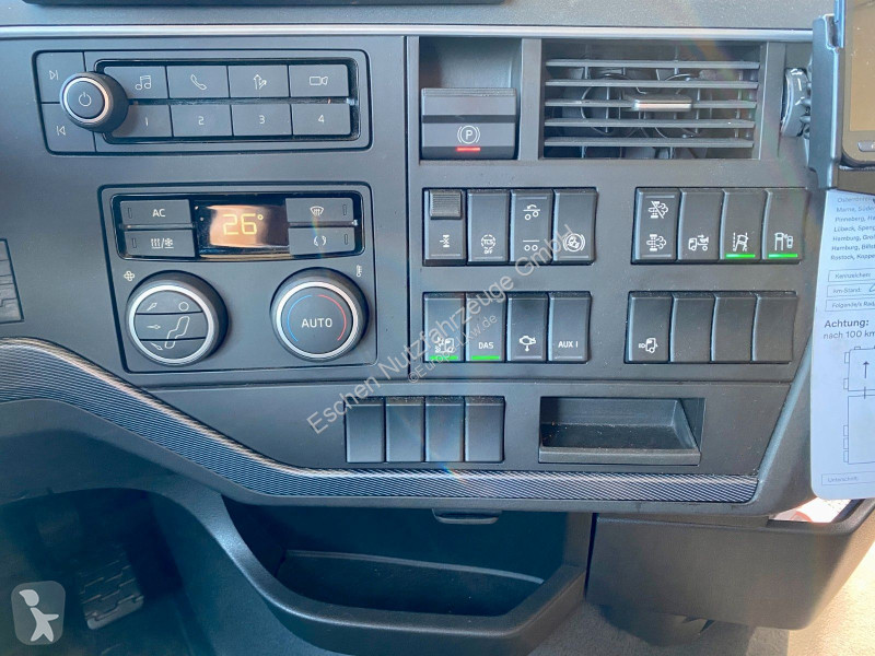 شاحنة Volvo 500 | MEILLER RS21.65*I-Park...