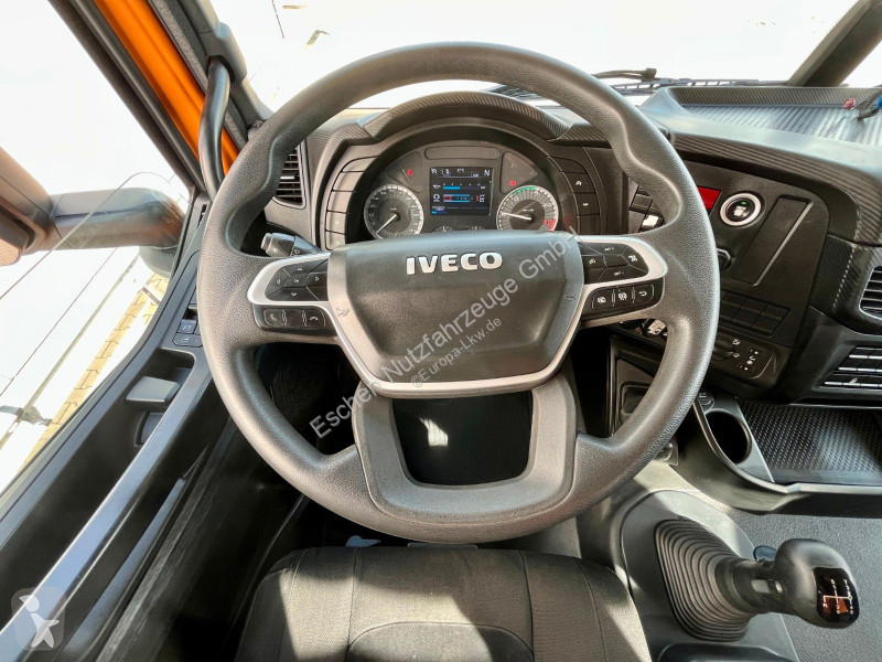 Camión Iveco X-Way 410 6x6 BB |...