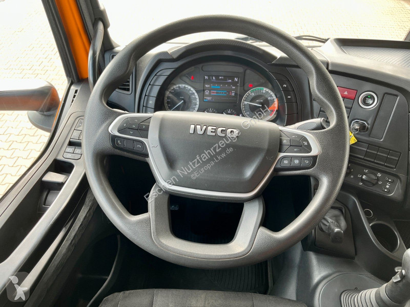 Kamion Iveco X-Way 410 6x6 BB |...