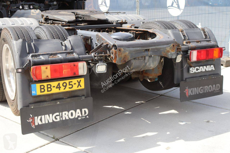 Camion Scania R620A