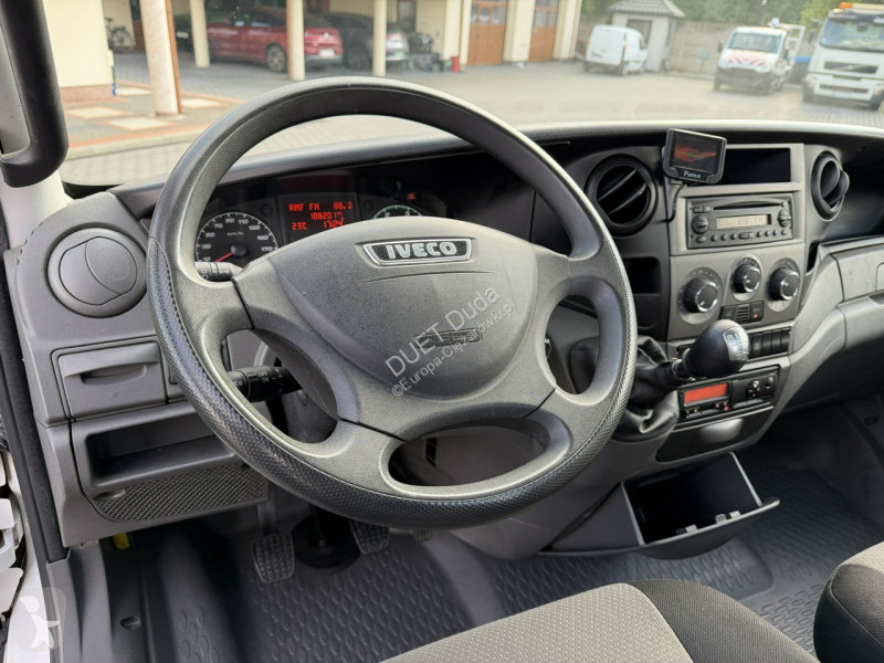 Camion Iveco 70C17 Wywrotka 3-stronna z...