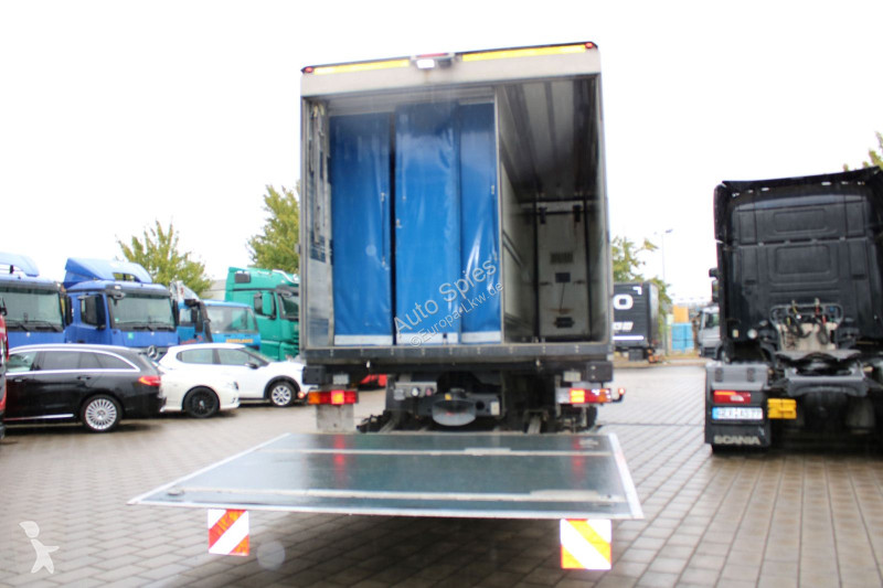 Camion Mercedes 2541 6x2 Carrier +-...