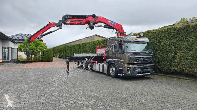 Camion Volvo