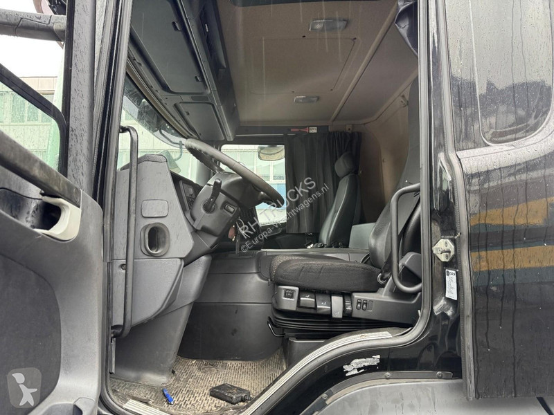 شاحنة Scania P280 4X2 EURO 5 + HIAB 088 B-3 +...